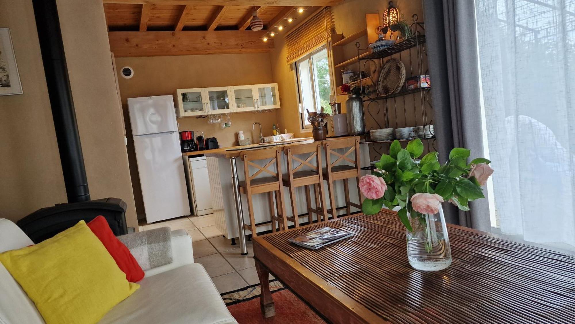 Villa Le Mazet Josephine à Blauzac  Extérieur photo