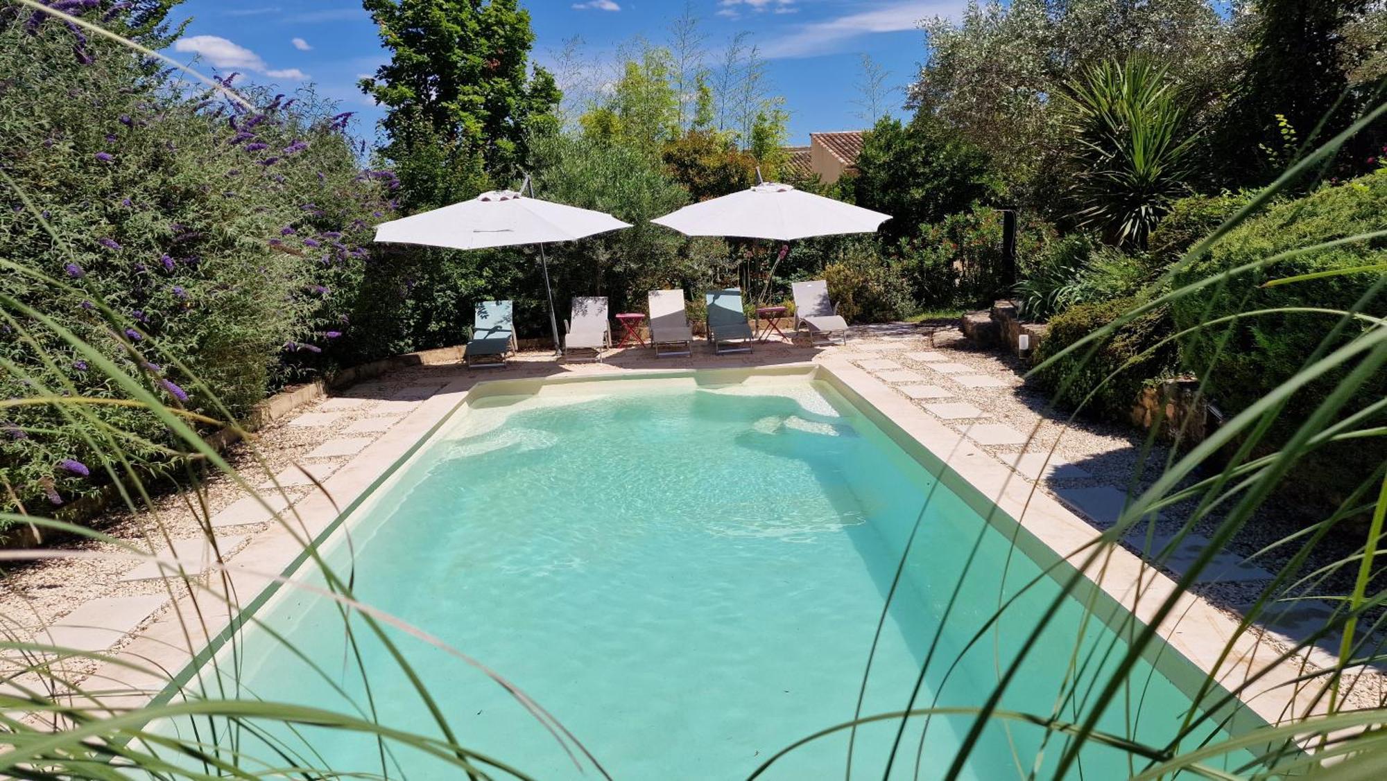 Villa Le Mazet Josephine à Blauzac  Extérieur photo