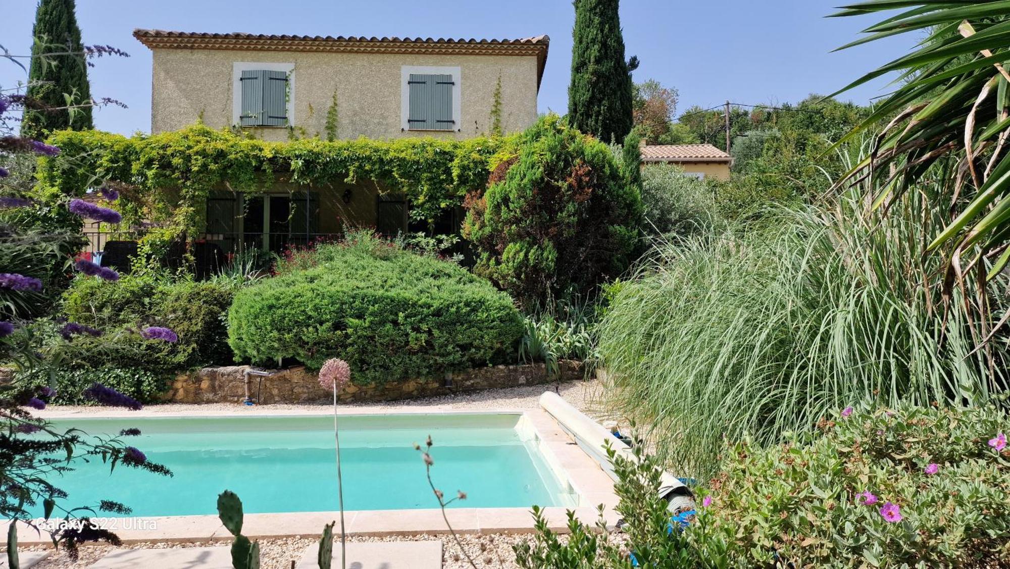 Villa Le Mazet Josephine à Blauzac  Extérieur photo